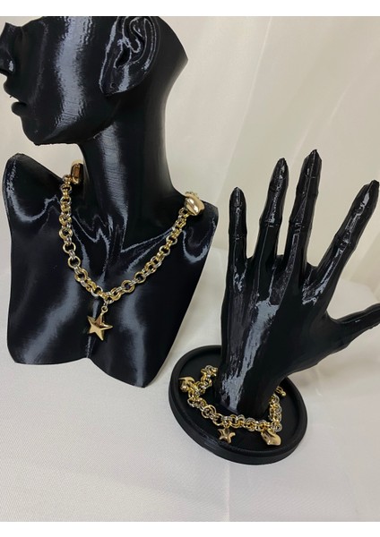 JOJ ACCESUARES Zirkon Set