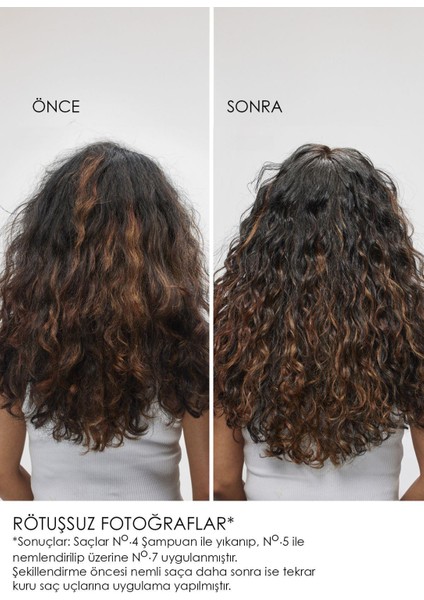 Bonding Oil Duo - İkili Saç Bakım Yağı modelleri