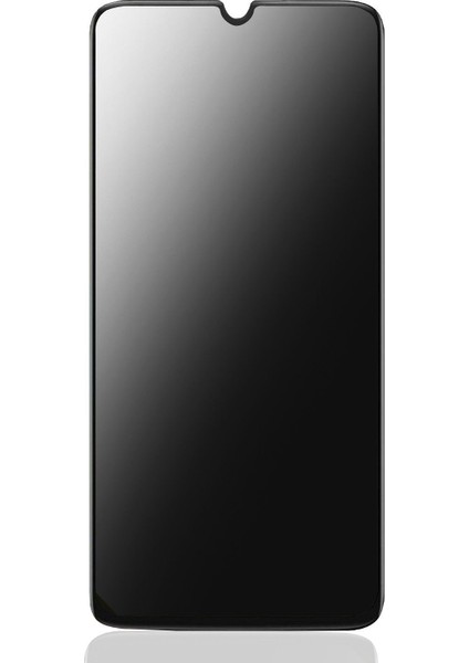 Xiaomi Redmi Note 8 Hayalet Privacy Gizli Cam Ekran Koruyucu Siyah modelleri