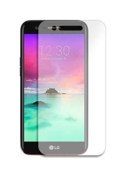 Bufalo Full Body Lg K10 2017 Ekran Koruyucu
