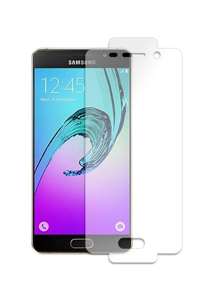 Bufalo Samsung Galaxy A5 2016 (A510) Ekran Koruyucu Full Body Ön+Arka fiyatları