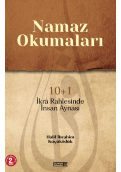 Namaz Okumaları - Halil İbrahim Küçüködük