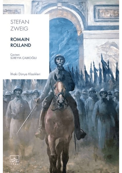 Romain Rolland - Stefan Zweig