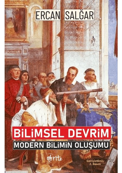 Bilimsel Devrim - Ercan Salgar