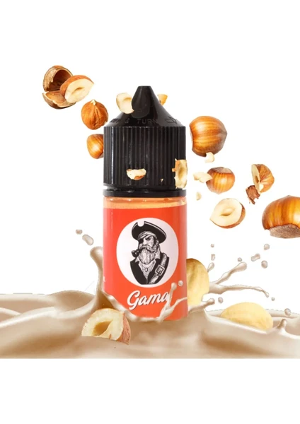 Gama Cappucinolu Gıda aroması likit 30 ml