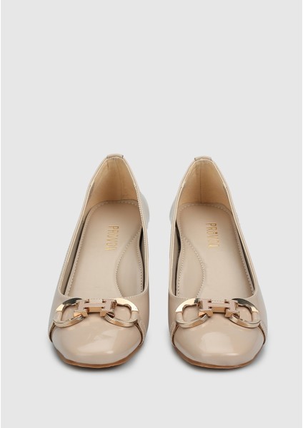 Bej Kadın Ayakkabı modelleri