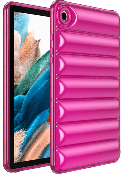 Samsung Galaxy Tab A8 10.5 (2021 2022) Aşağı Ceket Çizilmez Tpu Tablet Kılıfı (Yurt Dışından)