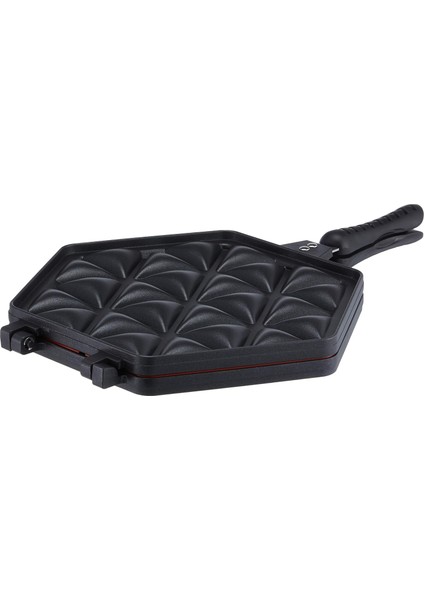 SP-1000-33 Çift Tarafli Tava, 33 cm