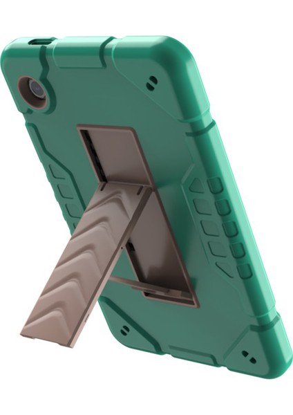 Samsung Galaxy Tab A9 Sağlam Hibrit Tpu Pc Nane Tablet Kılıfı (Yurt Dışından) modelleri