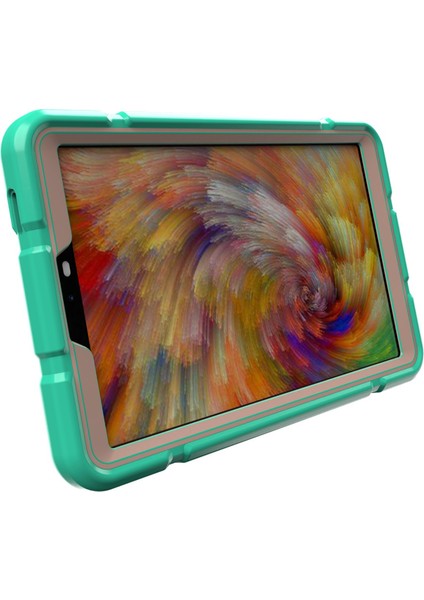 Samsung Galaxy Tab A9 Sağlam Hibrit Tpu Pc Nane Tablet Kılıfı (Yurt Dışından) indirimleri