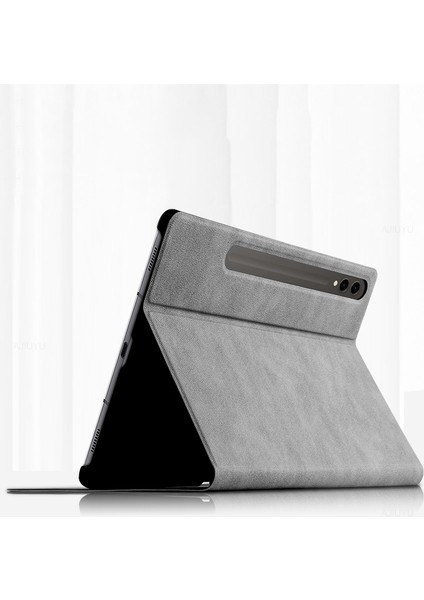Standı Samsung Galaxy Tab S9 Folio Flip Pu Deri Pc Koruyucu Tablet Kılıfı (Yurt Dışından)