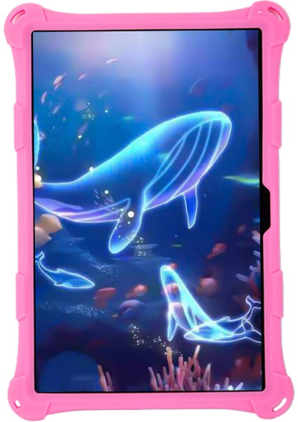 Samsung Galaxy Tab A8 10.5 (2021 2022) Fidget Pop Oyuncaklar Itin Kacık Yumuşak Silikon Koruyucu Katlanabilir Kickstand Tablet Kılıfı (Yurt Dışından) fiyatları