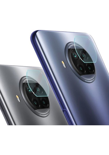 Xiaomi Mi 10T Lite Kamera Lens Koruyucu Nano Cam Şeffaf Tam Kaplama fırsatları