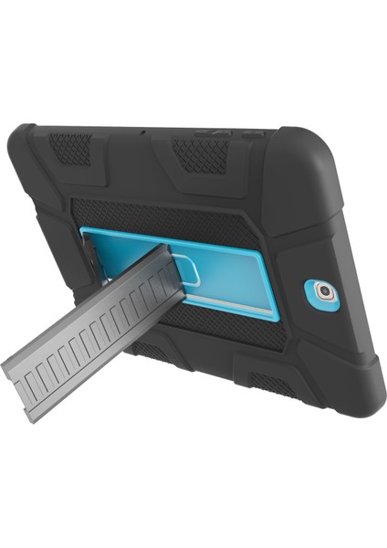 Anti Toz Hibrit Tpu Pc Koruyucu Samsung Galaxy Tab S2 9.7 T810 T815 SIYAH Tablet Kılıfı (Yurt Dışından) indirimleri