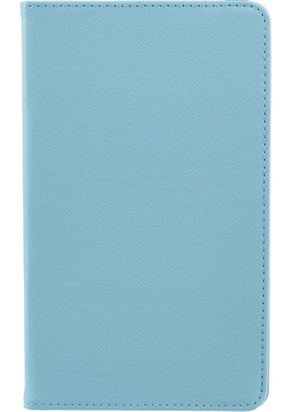 Samsung Galaxy Tab A9 Pu Deri Döner Standlı Tablet Kılıfı (Yurt Dışından)