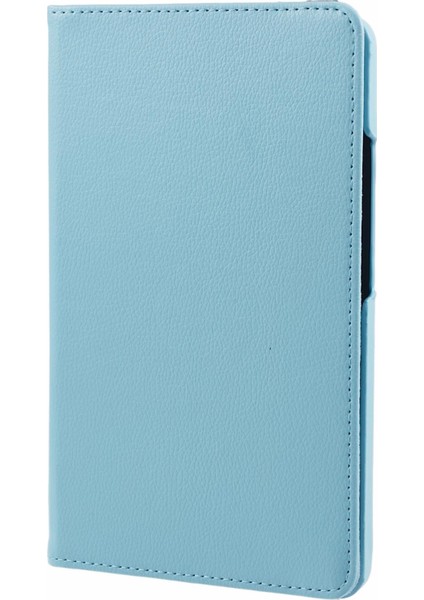 Samsung Galaxy Tab A9 Pu Deri Döner Standlı Tablet Kılıfı (Yurt Dışından)