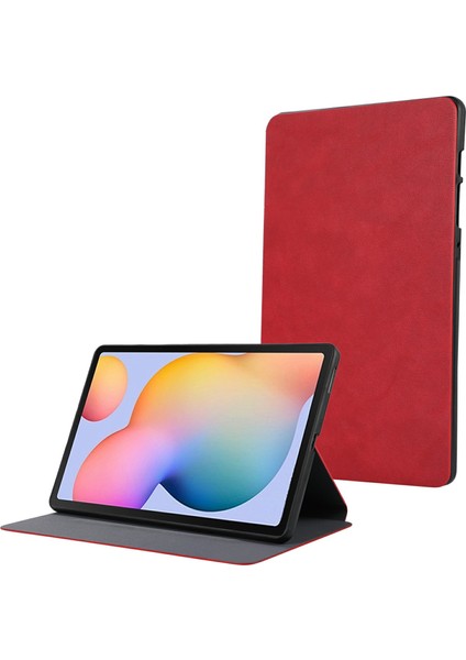 Samsung Galaxy Tab S6 Lite (2024 2022 (2020) Deri Koruyucu Tablet Kılıfı (Yurt Dışından)