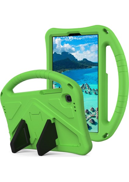 Kick Stand Eva Samsung Galaxy Tab A7 Lite Tablet Kılıfı (Yurt Dışından)