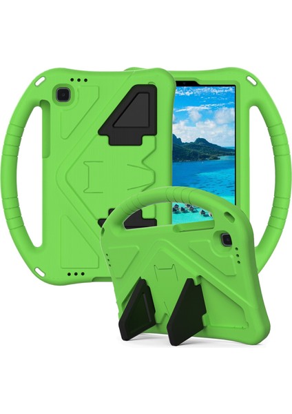 Kick Stand Eva Samsung Galaxy Tab A7 Lite Tablet Kılıfı (Yurt Dışından)