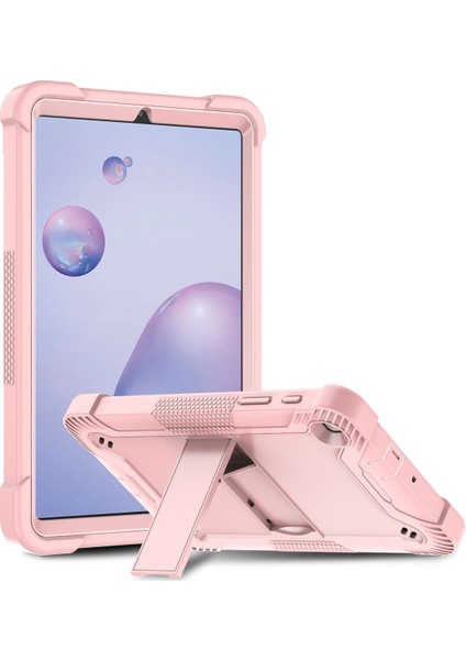 Samsung Galaxy Tab A7 Lite 8.7 Inç Silikon Pc Sağlam Koruyucu Tablet Kılıfı (Yurt Dışından)