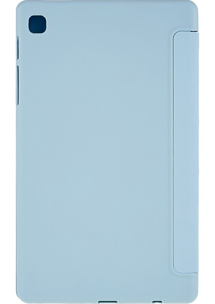 Samsung Galaxy Tab A7 Lite 8 7 Inç Iç Petek Düşmeyi Önleyici Çizilmez Deri Üç Katlı Standlı Otomatik Uyandırma uyku Tablet Kılıfı (Yurt Dışından) fırsatları