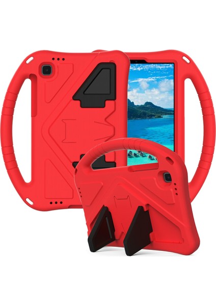 Kick Stand Eva Samsung Galaxy Tab A7 Lite Tablet Kılıfı (Yurt Dışından)