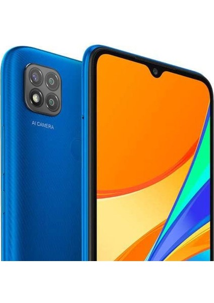 Xiaomi Redmi 9c Kamera Lens Koruyucu Nano Cam Şeffaf Tam Kaplama