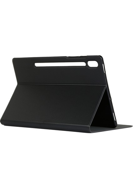 Samsung Galaxy Tab S7 s8 Deri Standı Koruyucu Tablet Kılıfı (Yurt Dışından)
