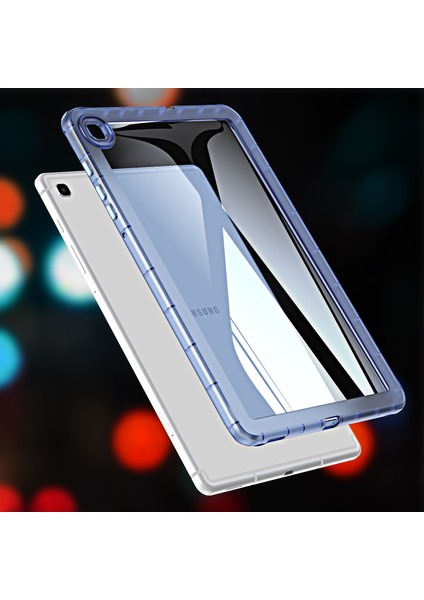Samsung Galaxy Tab S6 Lite (2024 2022 (2020) SM P610 P615 Şeffaf Tpu Tablet Kılıfı (Yurt Dışından)