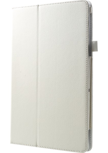 Samsung Galaxy Tab A 10.5 (2018) T590 T595 BEYAZ Standlı Pu Deri Koruma Tablet Kılıfı (Yurt Dışından) modelleri