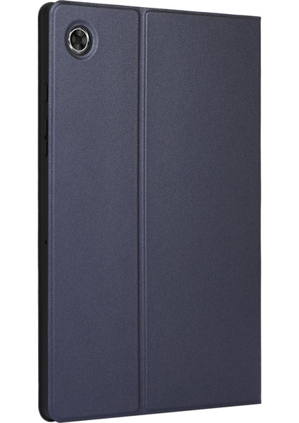 Samsung Galaxy Tab A8 10.5 (2021) Pu Deri Tpu Standlı Tam Koruma Tablet Kılıfı (Yurt Dışından)