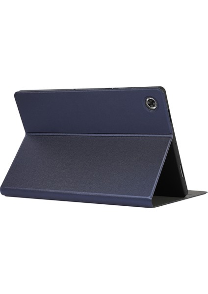 Samsung Galaxy Tab A8 10.5 (2021) Pu Deri Tpu Standlı Tam Koruma Tablet Kılıfı (Yurt Dışından)