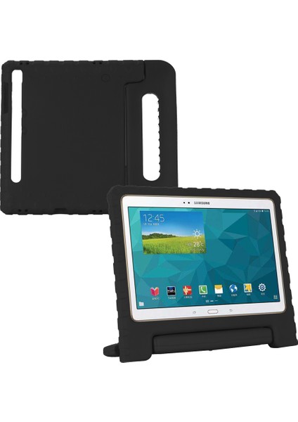 Samsung Galaxy Tab S6 SM T860 (WI FI) SM T865 (Lte) Kick Standlı Şık Serin Eva Köpük Tablet Kılıfı (Yurt Dışından)