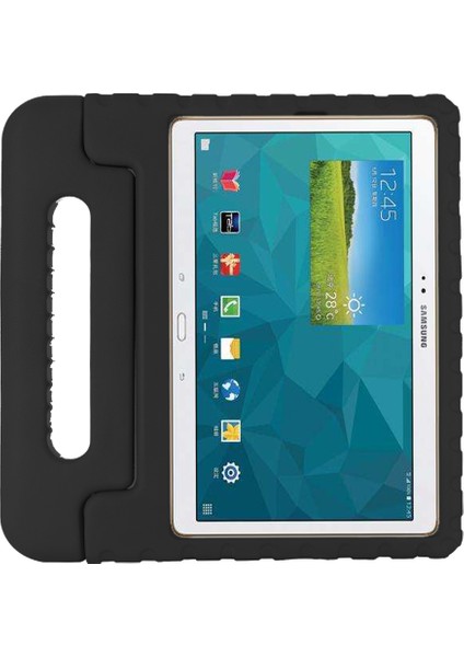 Samsung Galaxy Tab S6 SM T860 (WI FI) SM T865 (Lte) Kick Standlı Şık Serin Eva Köpük Tablet Kılıfı (Yurt Dışından)