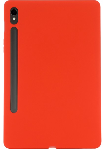 Samsung Galaxy Tab S9 Sıvı Silikon Çizilmez Tablet Kılıfı (Yurt Dışından) modelleri