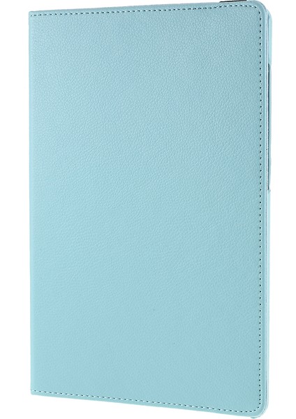 360 Derece Döner Standlı Samsung Galaxy Tab S9 s8 Pu Deri Pc Tablet Kılıfı (Yurt Dışından)