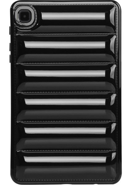 Samsung Galaxy Tab A7 Lite 8.7 Inç T225 T220 Çizilmez Koruyucu Aşağı Ceket Şekli Tpu Tablet Kılıfı (Yurt Dışından) fiyatları