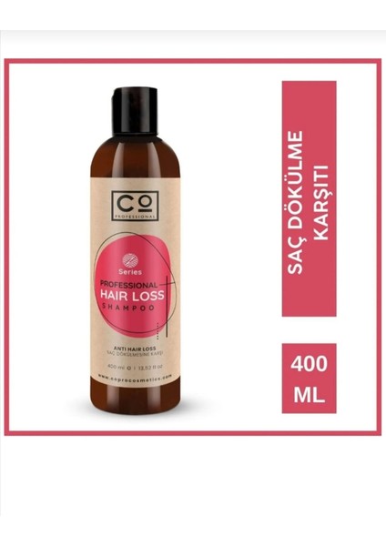 Hair Loss Shampoo 400 ml/SAÇ DÖKÜLMESİNİ ÖNLEYİCİ DÖKÜLME KARŞITI ŞAMPUAN fiyatları