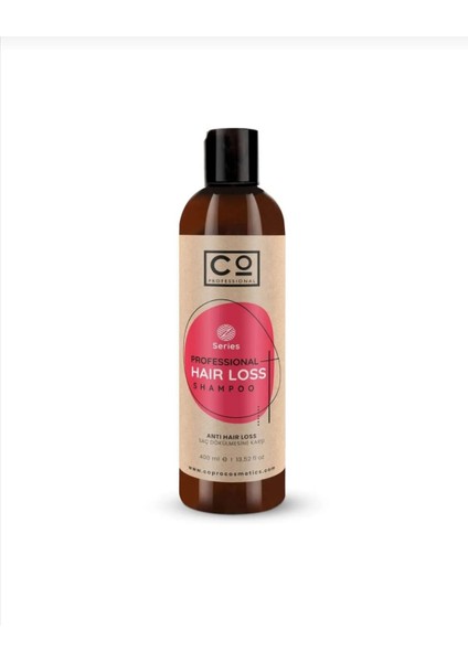 Hair Loss Shampoo 400 ml/SAÇ DÖKÜLMESİNİ ÖNLEYİCİ DÖKÜLME KARŞITI ŞAMPUAN