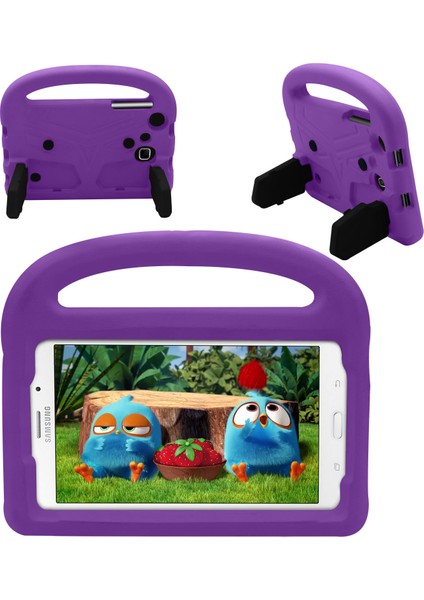 Eva Köpük Standı Samsung Galaxy Tab T230 T235 T280 T285 T110 T111 SM T113 Tablet Kılıfı (Yurt Dışından)