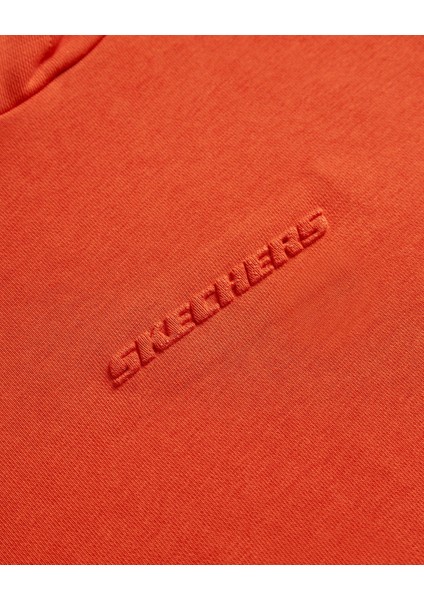 M Essential Hoodie Sweatshirt Erkek Turuncu Sweatshirt S242110-700 fırsatları