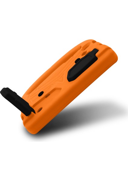 Eva Köpük Standı Aksesuarı Samsung Galaxy Tab T230 T235 T280 T285 T110 T111 SM T113 ORANGE Tablet Kılıfı (Yurt Dışından) indirimleri