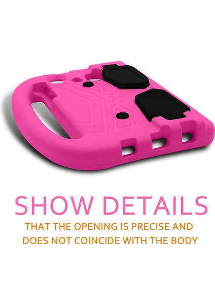 Eva Köpük Standı Aksesuar Samsung Galaxy Tab T230 T235 T280 T285 T110 T111 SM T113 ROSE Tablet Kılıfı (Yurt Dışından) fırsatları