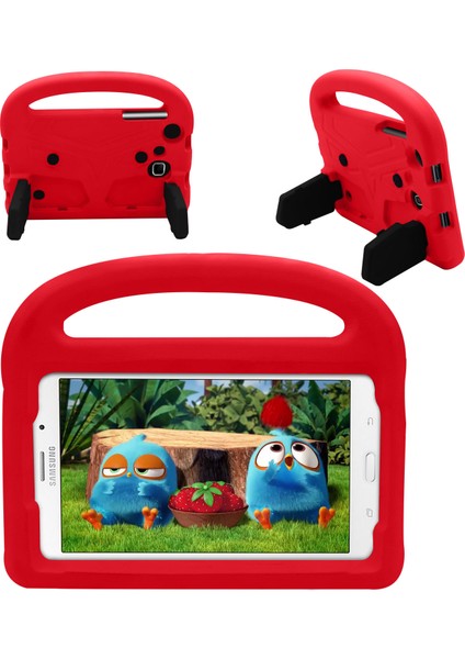 Eva Köpük Standı Aksesuar Samsung Galaxy Tab T230 T235 T280 T285 T110 T111 SM T113 Tablet Kılıfı (Yurt Dışından)