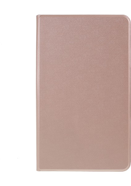 Samsung Galaxy Tab A 8.0 Wi Fi (2019) SM T290 Pu Deri Stand Tablet Kılıfı (Yurt Dışından)