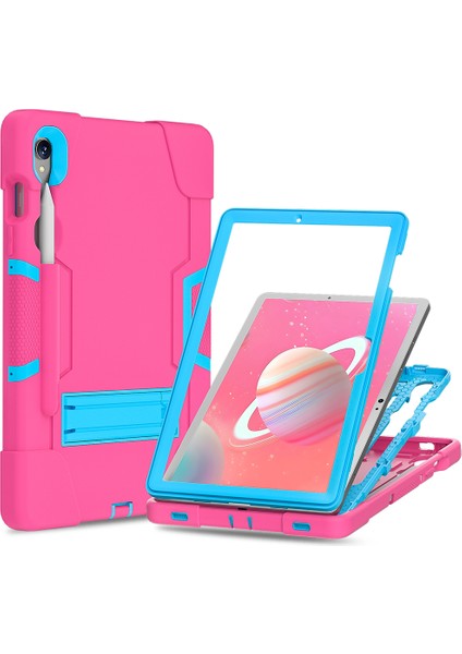 Silikon Pc Samsung Galaxy Tab S9 SM X710 S9 Fe SM X510 Çift Tablet Kılıfı (Yurt Dışından) fiyatları