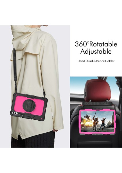 Samsung Galaxy Tab S9 (SM X810 X816B X818U) Pc Silikon Pet Ekranlı Koruyucu Filmi Tablet Kılıfı (Yurt Dışından) indirimleri