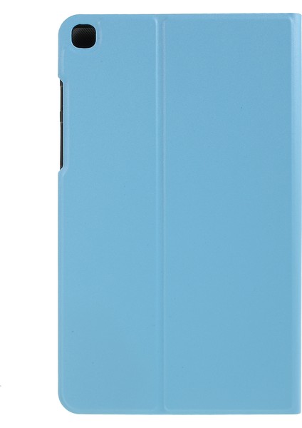 Samsung Galaxy Tab A 8.0 Wi Fi (2019) SM T290 Pu Deri Stand Tablet Kılıfı (Yurt Dışından)