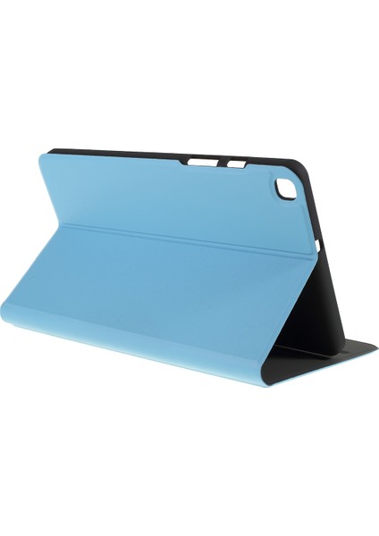 Samsung Galaxy Tab A 8.0 Wi Fi (2019) SM T290 Pu Deri Stand Tablet Kılıfı (Yurt Dışından)