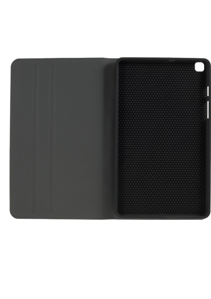 Samsung Galaxy Tab A 8.0 Wi Fi (2019) SM T290 Pu Deri Stand Tablet Kılıfı (Yurt Dışından)